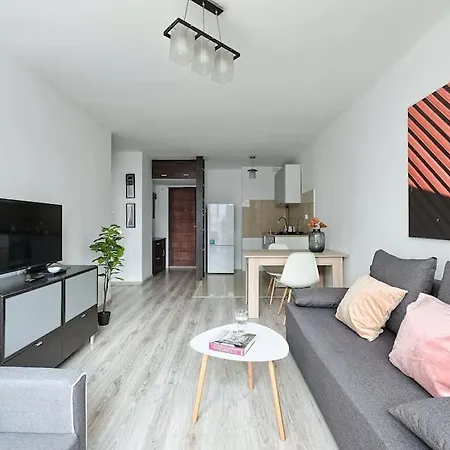 Apartament Urbannestgroup - City Center - Al Jana Pawla