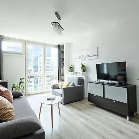 Apartament Urbannestgroup - City Center - Al Jana Pawla *