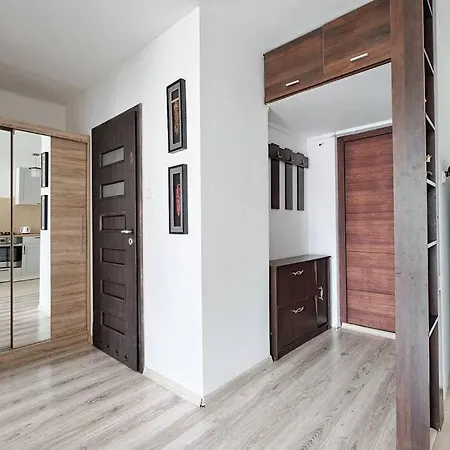 Apartament Urbannestgroup - City Center - Al Jana Pawla *