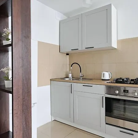 Apartament Urbannestgroup - City Center - Al Jana Pawla Warszawa