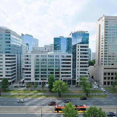 Urbannestgroup - City Center - Al Jana Pawla Warszawa