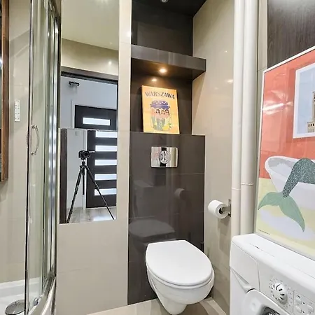 Apartament Urbannestgroup - City Center - Al Jana Pawla