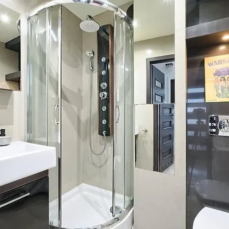 Urbannestgroup - City Center - Al Jana Pawla Apartament *