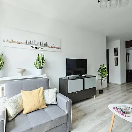 Apartament Urbannestgroup - City Center - Al Jana Pawla Warszawa